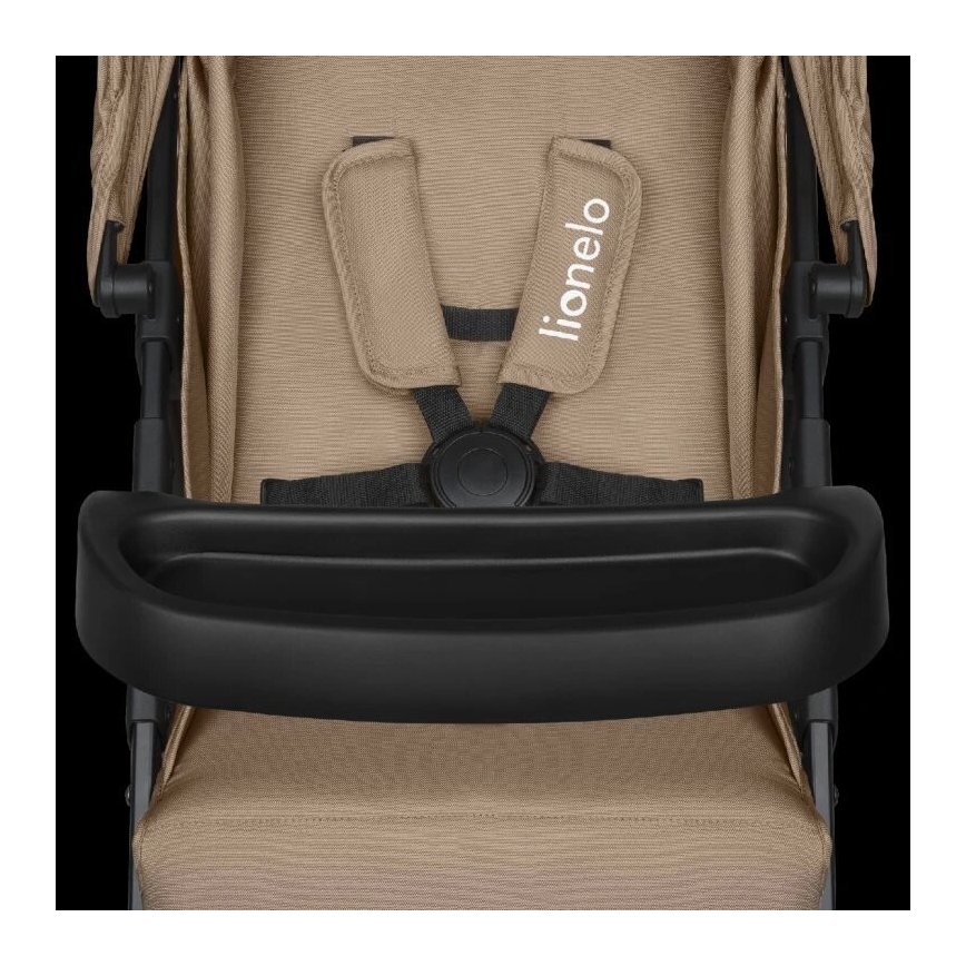 Lionelo - Sittvagn EMMA ONE beige