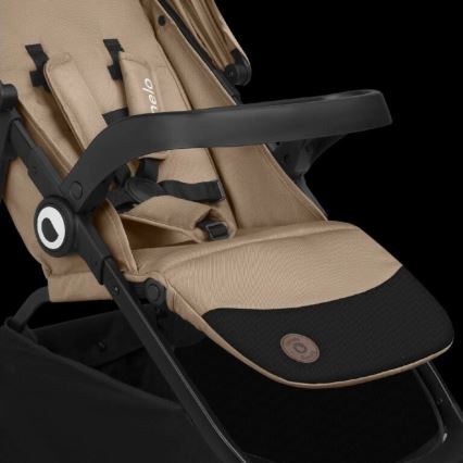 Lionelo - Sittvagn EMMA ONE beige