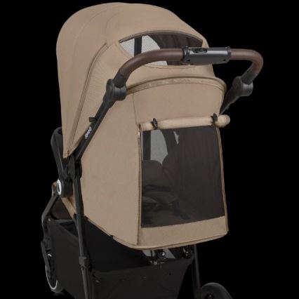 Lionelo - Sittvagn EMMA ONE beige