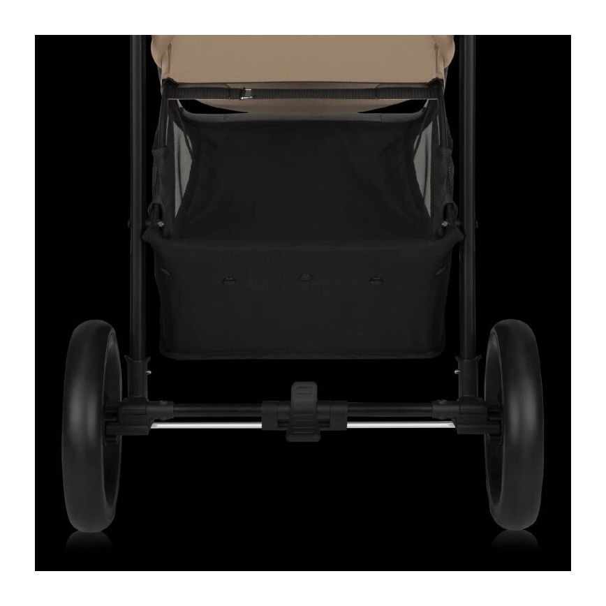 Lionelo - Sittvagn EMMA ONE beige
