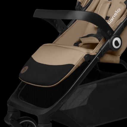 Lionelo - Sittvagn EMMA ONE beige