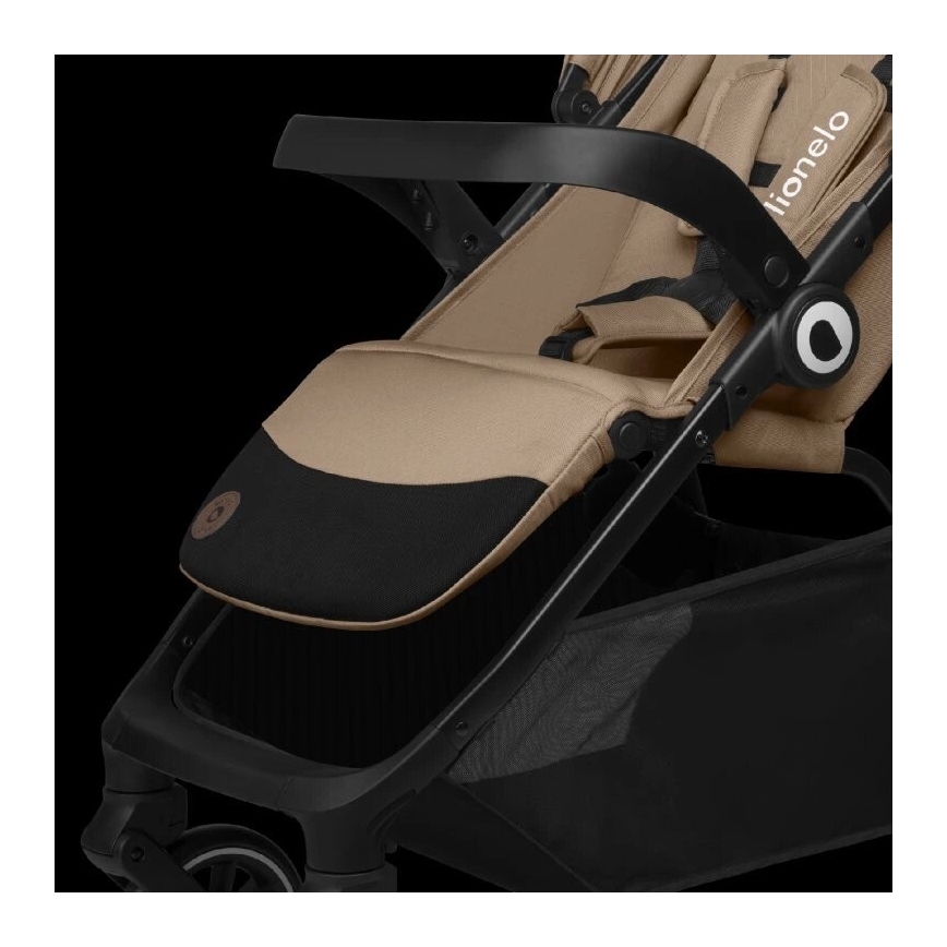 Lionelo - Sittvagn EMMA ONE beige