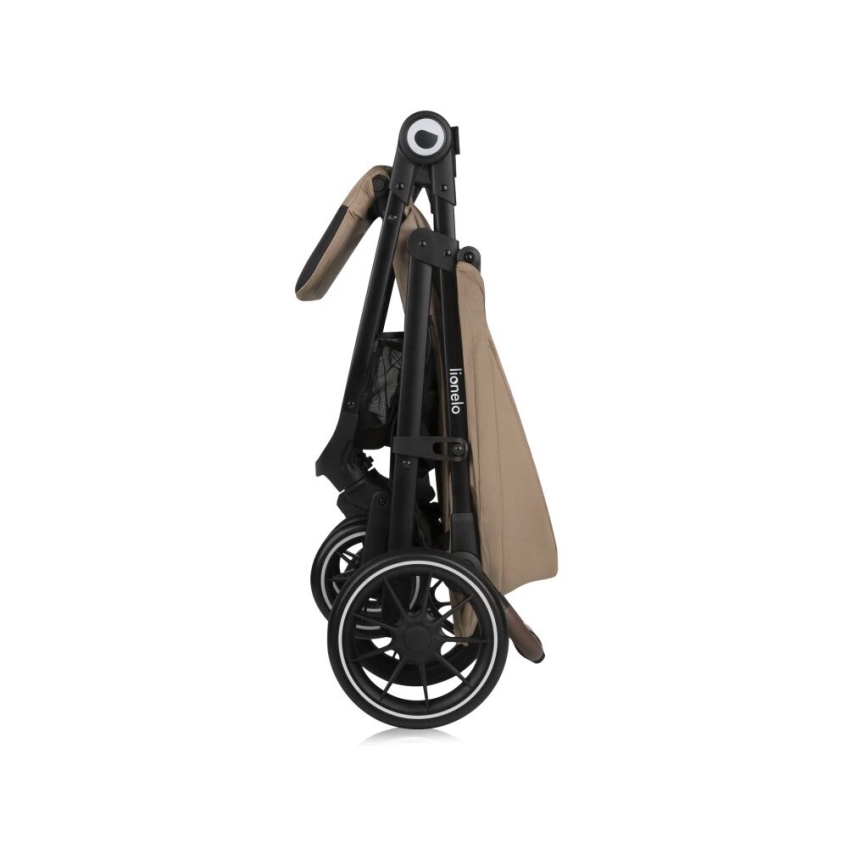 Lionelo - Sittvagn EMMA ONE beige