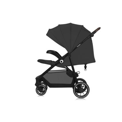 Lionelo - Sittvagn EMMA ONE svart