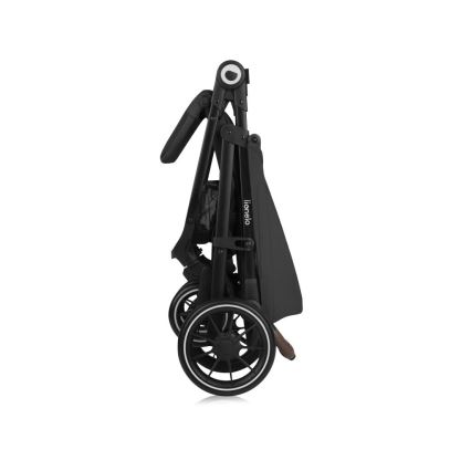 Lionelo - Sittvagn EMMA ONE svart