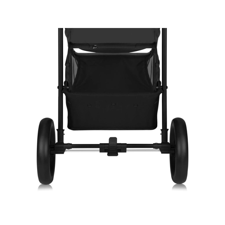 Lionelo - Sittvagn EMMA ONE svart