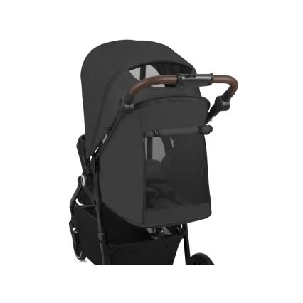 Lionelo - Sittvagn EMMA ONE svart