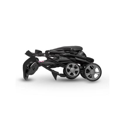 Lionelo - Sittvagn EMMA PLUS grå