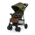 Lionelo - Sittvagn EMMA PLUS grön