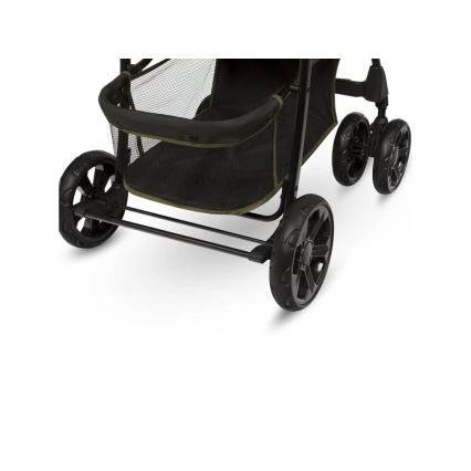 Lionelo - Sittvagn EMMA PLUS grön