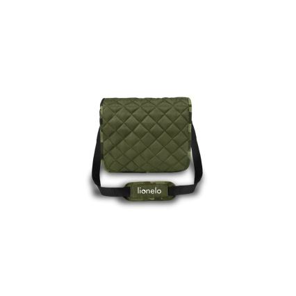 Lionelo - Sittvagn EMMA PLUS grön