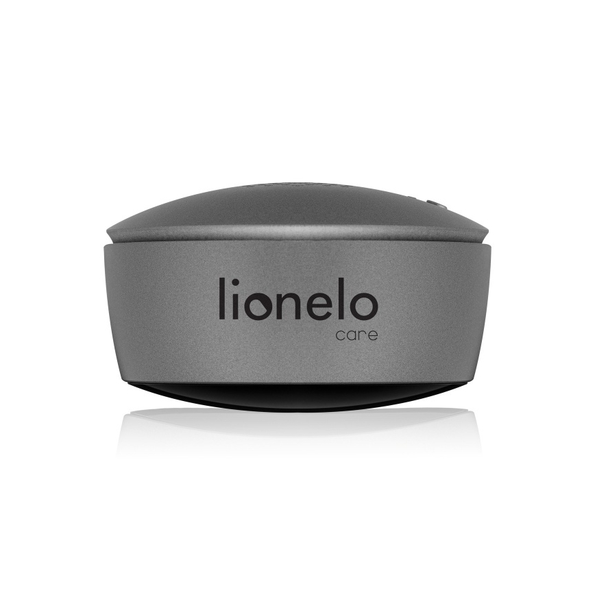 Lionelo - Smart babymonitor BABYLINE SMART Wi‑Fi, svart