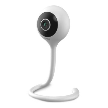 Lionelo - Smart babymonitor BABYLINE SMART Wi‑Fi vit
