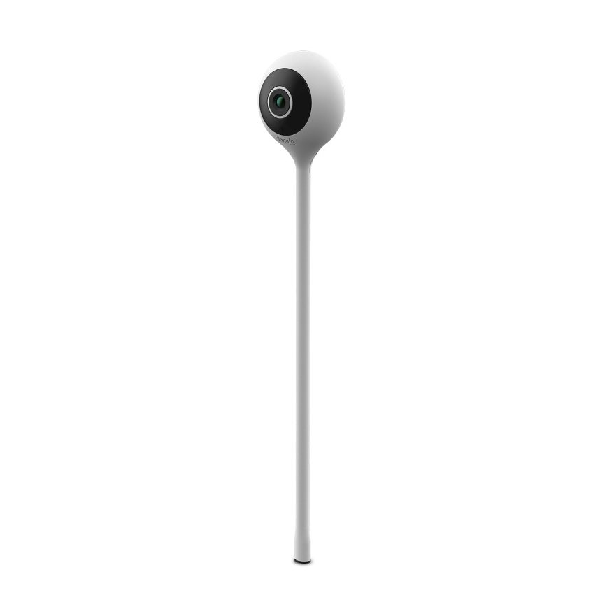 Lionelo - Smart babymonitor BABYLINE SMART Wi‑Fi vit