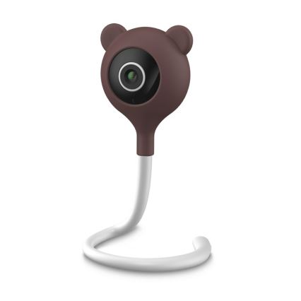 Lionelo - Smart babymonitor BABYLINE SMART Wi‑Fi vit