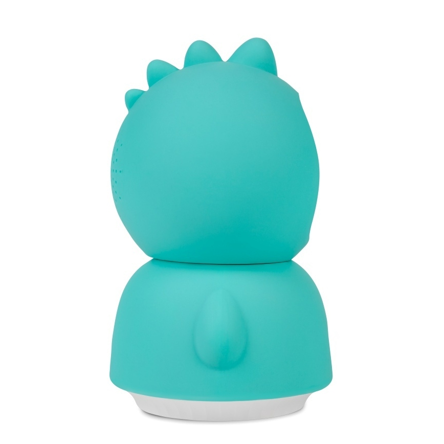 Lionelo - Smart babymonitor BABYLINE VIEW Wi-Fi 5V Vit