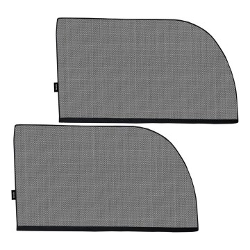 Lionelo - Solskydd SUNBLOCKER 2 st Svart