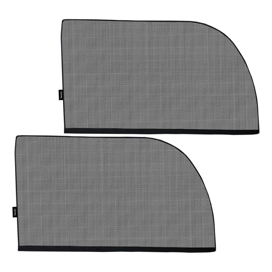 Lionelo - Solskydd SUNBLOCKER 2 st Svart