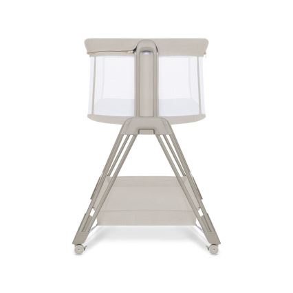 Lionelo - Spjälsäng 2i1 LUNA beige