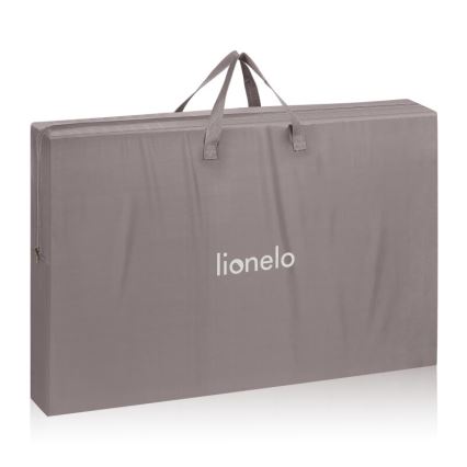 Lionelo - Spjälsäng 3i1 AURORA beige