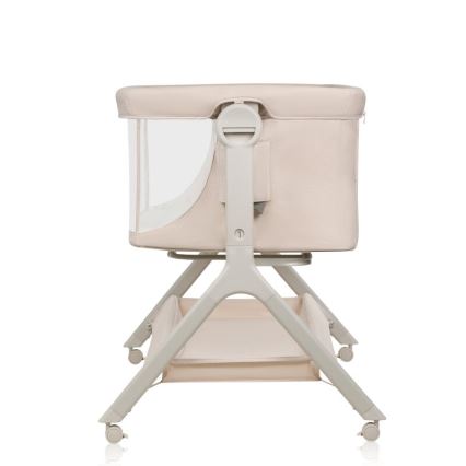 Lionelo - Spjälsäng 3i1 LEONIE PLUS beige