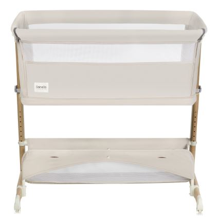 Lionelo - Spjälsäng 5-i-1 THOMI PLUS Sandbeige