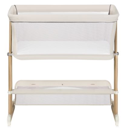 Lionelo - Spjälsäng 5-i-1 THOMI PLUS Sandbeige
