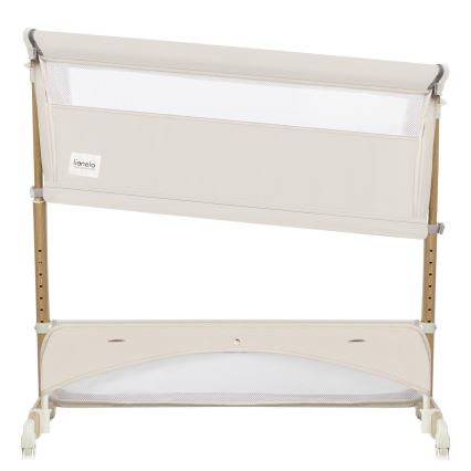 Lionelo - Spjälsäng 5-i-1 THOMI PLUS Sandbeige