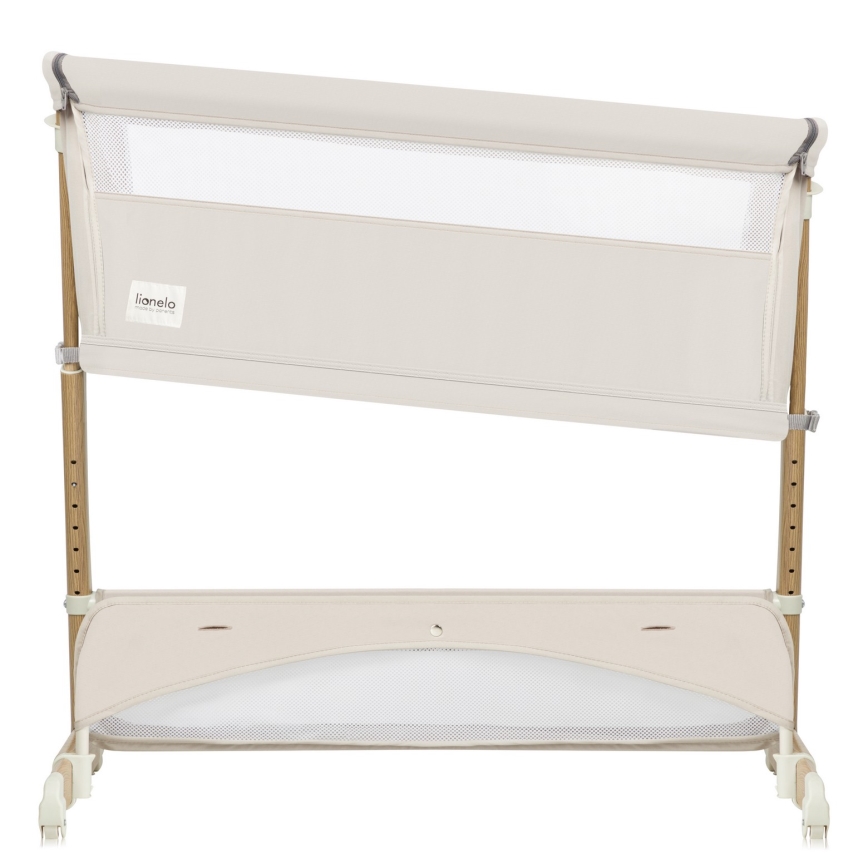 Lionelo - Spjälsäng 5-i-1 THOMI PLUS Sandbeige