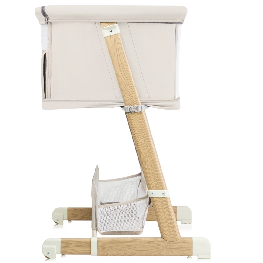 Lionelo - Spjälsäng 5-i-1 THOMI PLUS Sandbeige