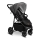 Lionelo - Sportig barnvagn NATT Grey Stone