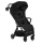 Lionelo - Sportvagn JULIE AIR Svart Onyx