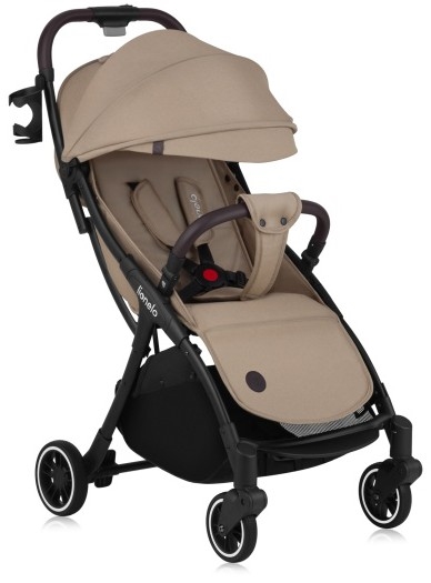 Lionelo - Sportvagn JULIE ONE Sandbeige