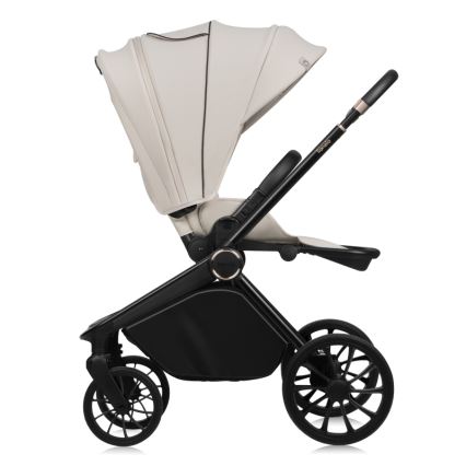 Lionelo - Sportvagn MIKA PLUS Beige Sand