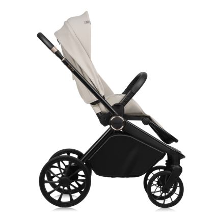 Lionelo - Sportvagn MIKA PLUS Beige Sand