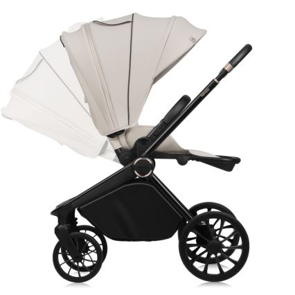 Lionelo - Sportvagn MIKA PLUS Beige Sand