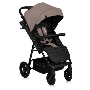Lionelo - Sportvagn MIRA Beige Sand
