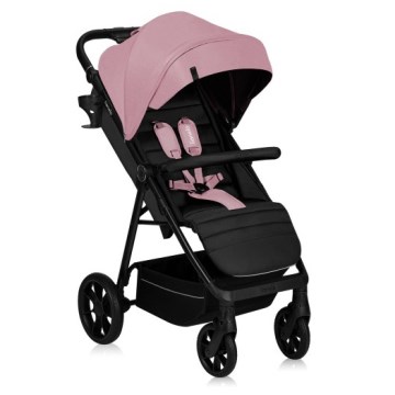 Lionelo - Sportvagn MIRA Pink Rose