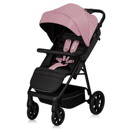 Lionelo - Sportvagn MIRA Pink Rose