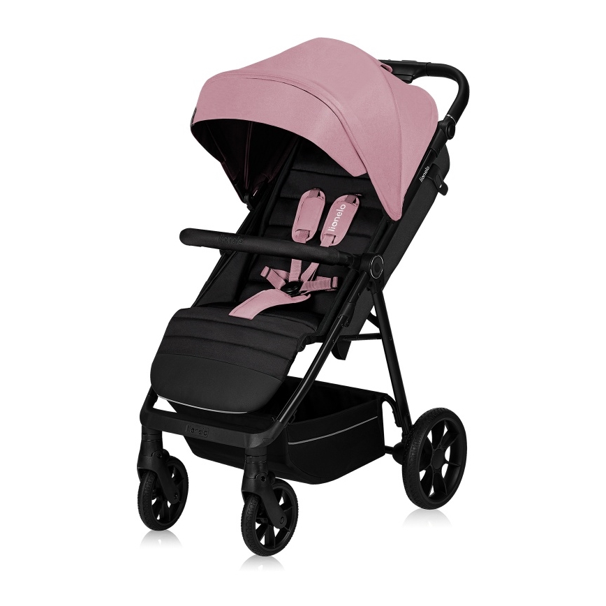 Lionelo - Sportvagn MIRA Pink Rose
