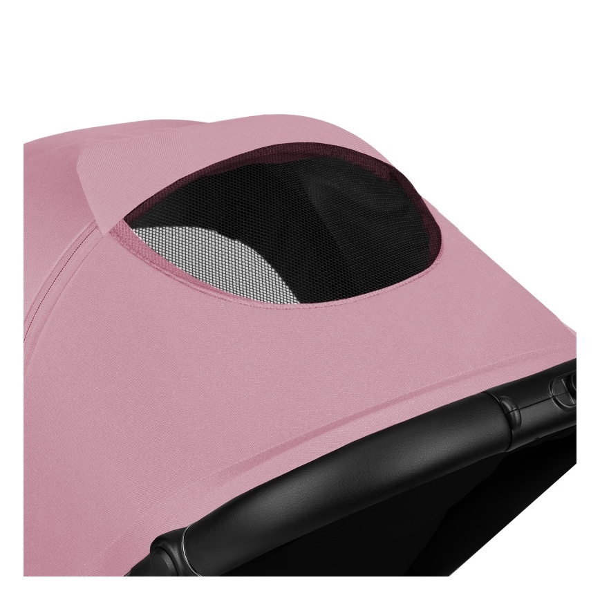 Lionelo - Sportvagn MIRA Pink Rose