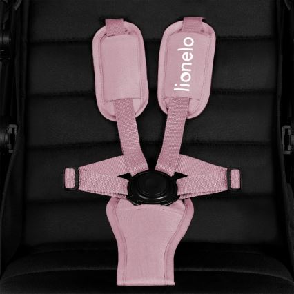 Lionelo - Sportvagn MIRA Pink Rose