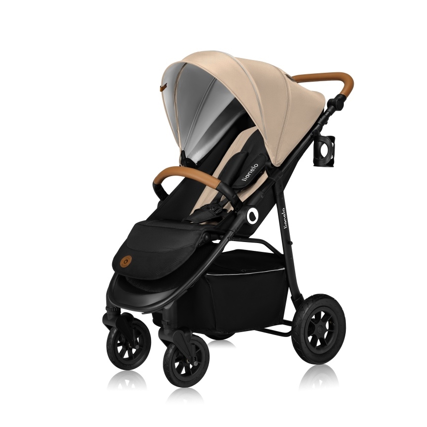 Lionelo - Sportvagn NATT Beige Sand