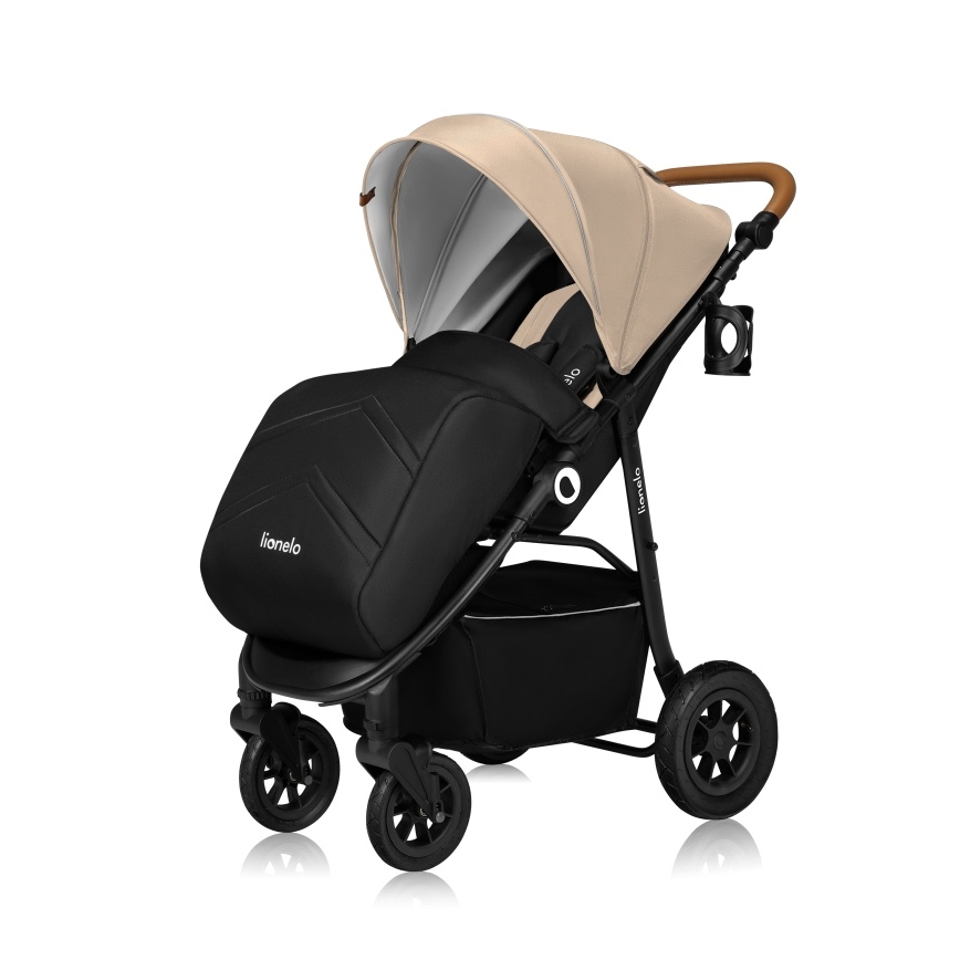 Lionelo - Sportvagn NATT Beige Sand