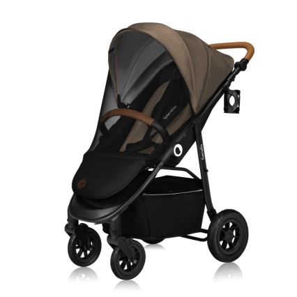 Lionelo - Sportvagn NATT Beige Sand