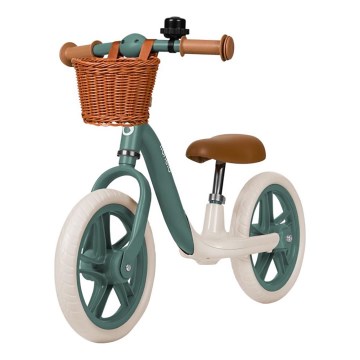 Lionelo - Springcykel ALEX PLUS grön