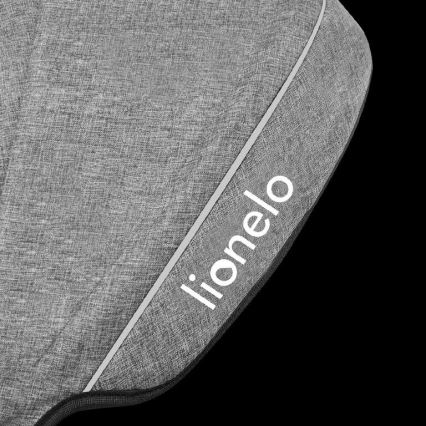 Lionelo - Trehjuling för barn TRIS grå