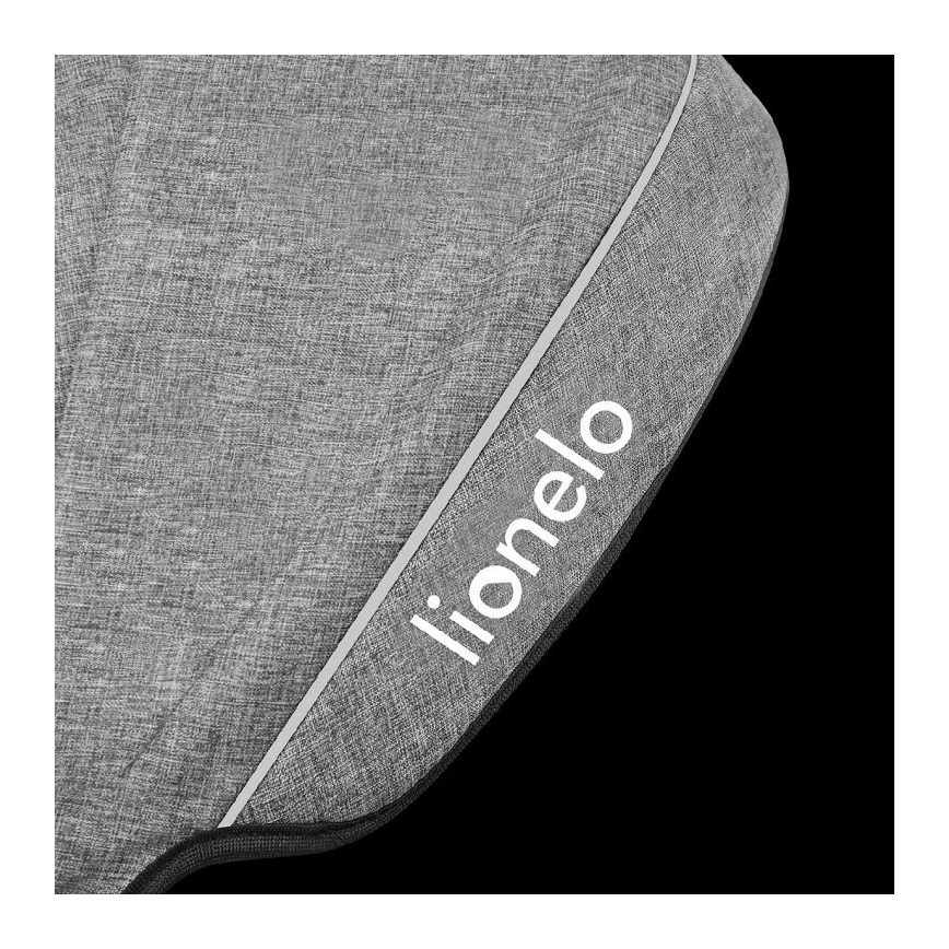 Lionelo - Trehjuling för barn TRIS grå