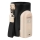 Lionelo - Uppladdningsbar flaskvärmare THERMUP GO EVO 18W/5V svart/beige