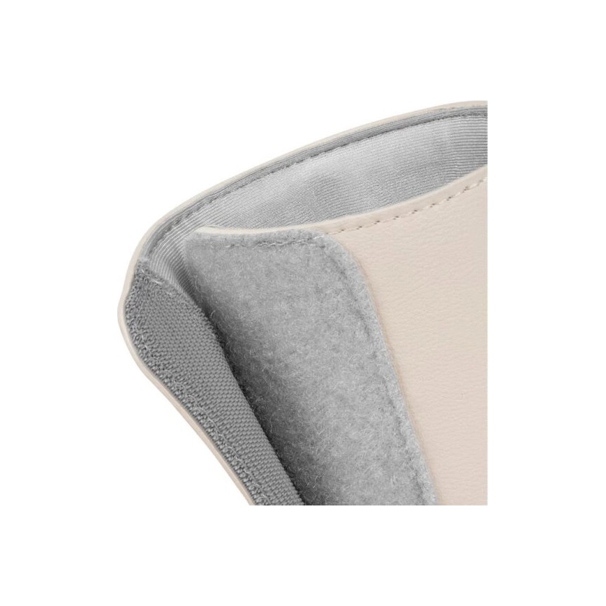 Lionelo - Uppladdningsbar flaskvärmare THERMUP GO PLUS 10W/5V beige